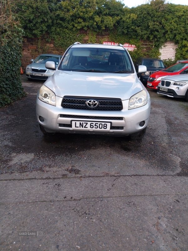 Used Toyota RAV4 2008 for sale - 77551013: Photo 7