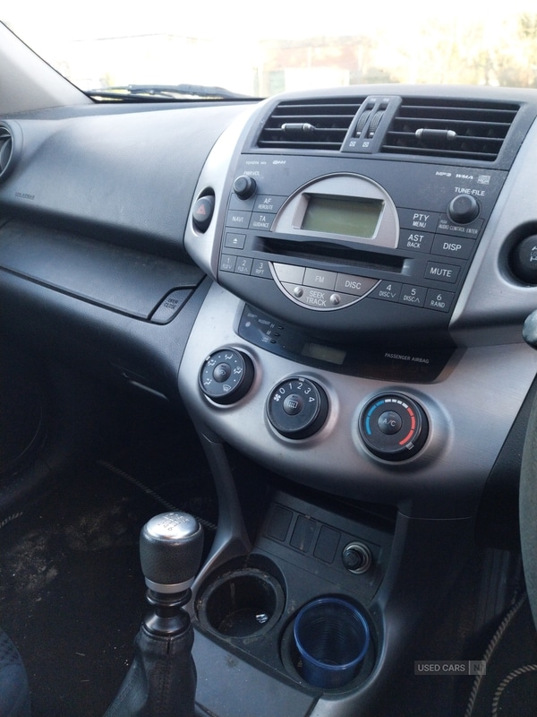 Used Toyota RAV4 2008 for sale - 77551013: Photo 8