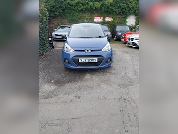 Hyundai i10 feature image