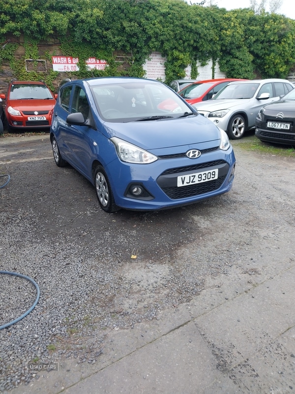 Used Hyundai i10 2014 for sale - 77941213: Photo 2