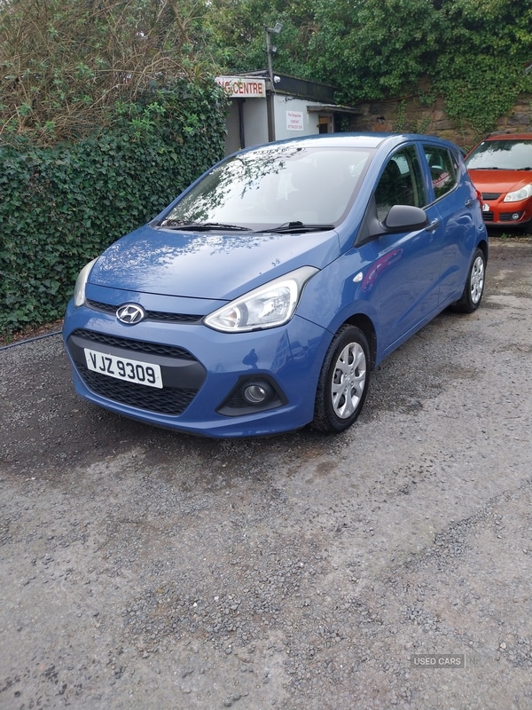 Used Hyundai i10 2014 for sale - 77941213: Photo 3