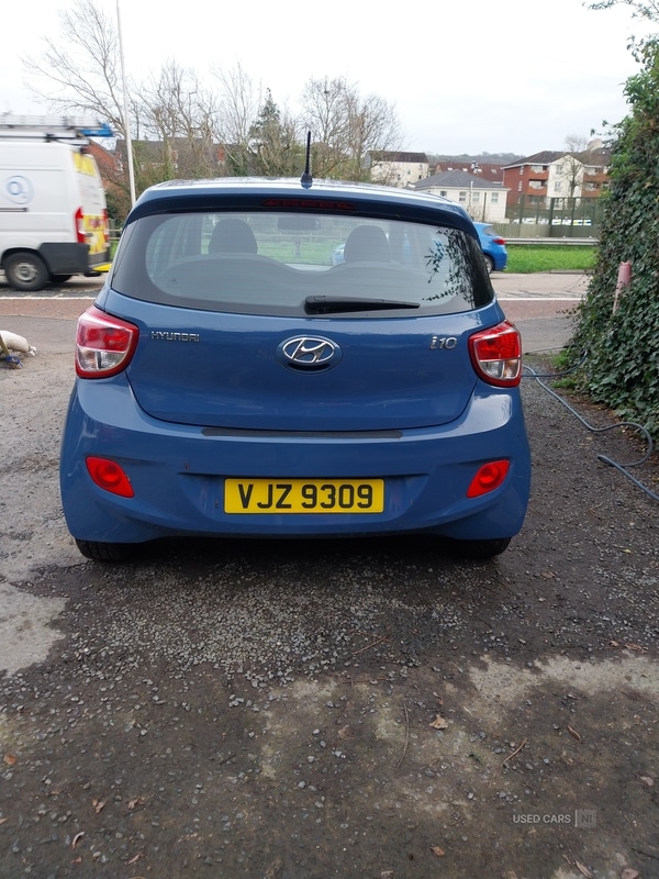 Used Hyundai i10 2014 for sale - 77941213: Photo 4