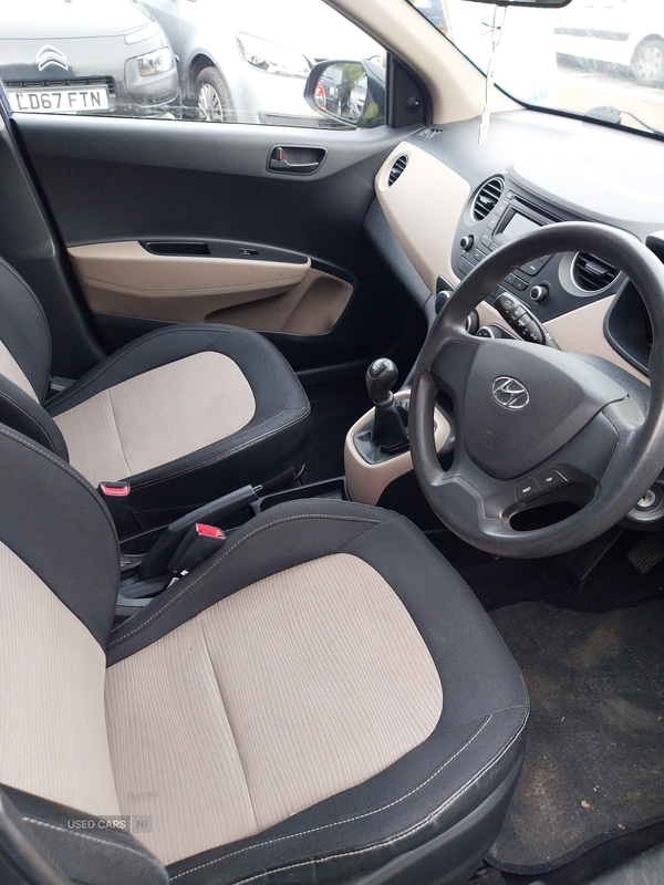 Used Hyundai i10 2014 for sale - 77941213: Photo 6
