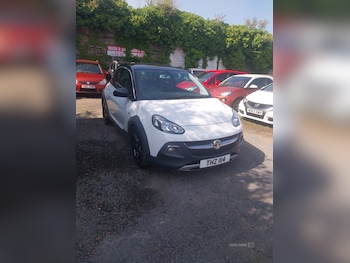 Used Vauxhall Adam 2015 for sale - 75564569: Photo