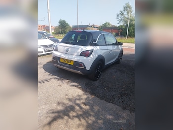 Used Vauxhall Adam 2015 for sale - 75564569: Photo