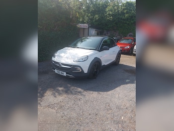 Used Vauxhall Adam 2015 for sale - 75564569: Photo