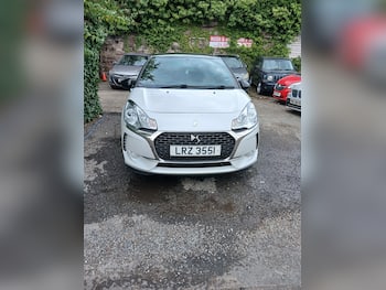 Used DS Automobiles DS 3 2016 for sale - 79633523: Photo