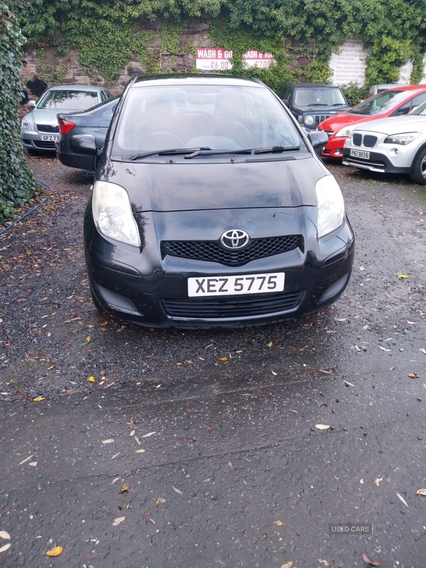 Used Toyota Yaris 2009 for sale - 76486293: Photo 1