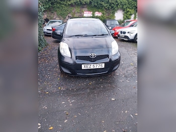 Used Toyota Yaris 2009 for sale - 76486293: Photo