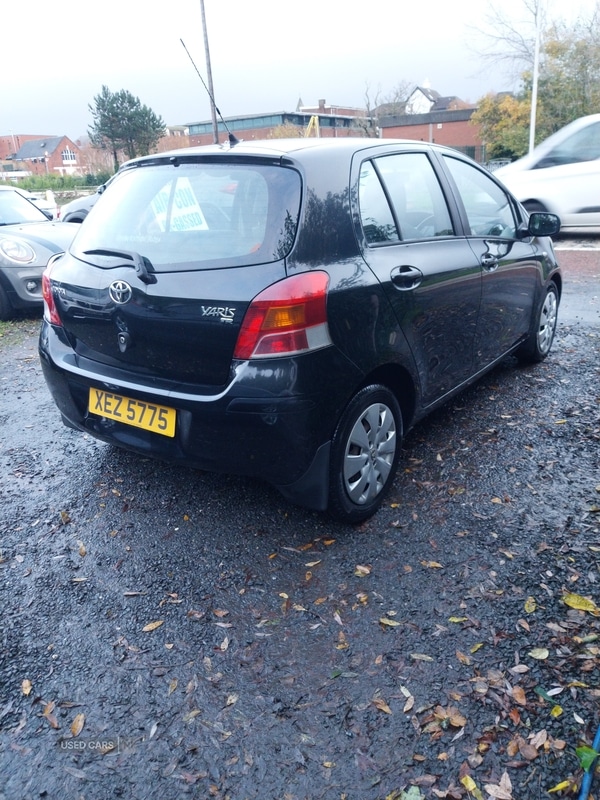Used Toyota Yaris 2009 for sale - 76486293: Photo 2