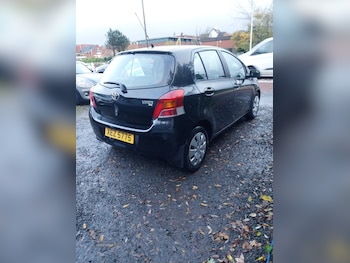 Used Toyota Yaris 2009 for sale - 76486293: Photo