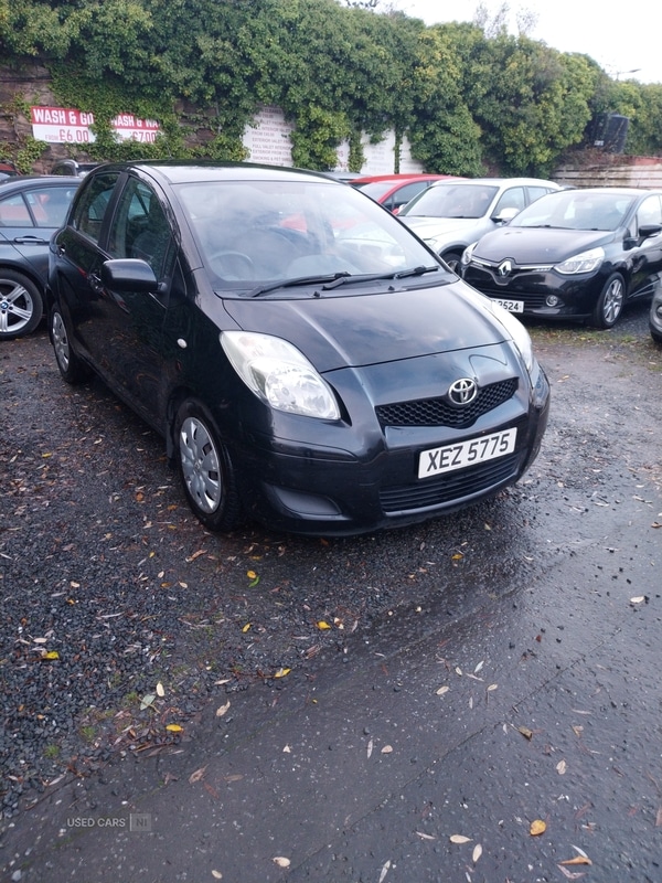 Used Toyota Yaris 2009 for sale - 76486293: Photo 3