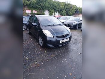 Used Toyota Yaris 2009 for sale - 76486293: Photo