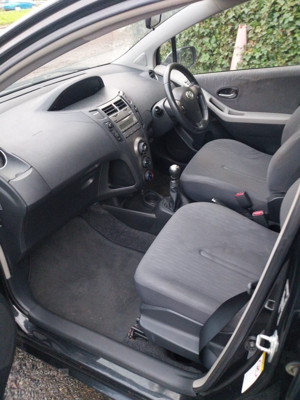 Used Toyota Yaris 2009 for sale - 76486293: Photo 4