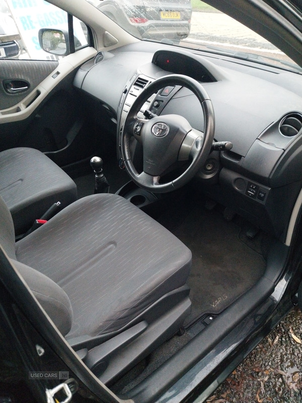 Used Toyota Yaris 2009 for sale - 76486293: Photo 5