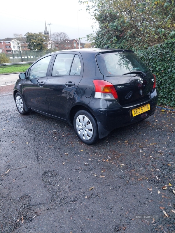 Used Toyota Yaris 2009 for sale - 76486293: Photo 6