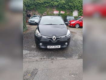 Used Renault Clio 2014 for sale - 76021360: Photo