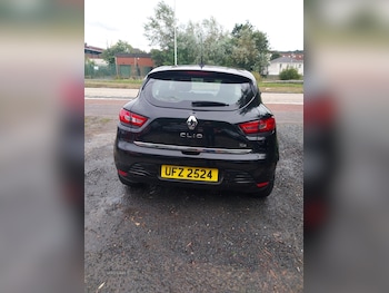 Used Renault Clio 2014 for sale - 76021360: Photo