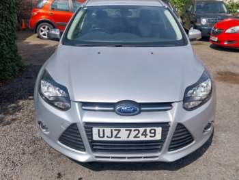 2013 - 1.6 TDCi 115 Zetec 5dr
