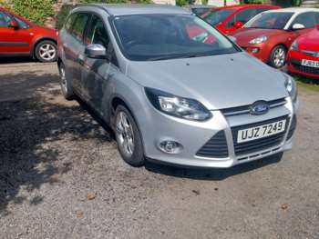 Used Ford Focus 2013 for sale - 74522285: Photo