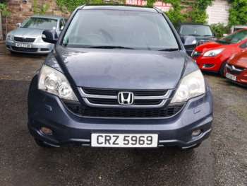 2011 - 2.2 i-DTEC EX 5dr