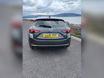 Used Mazda Mazda3 2018 for sale - 79633479: Photo