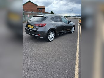 Used Mazda Mazda3 2018 for sale - 79633479: Photo