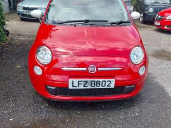 Used Fiat 500 2012 for sale - 75081320: Photo