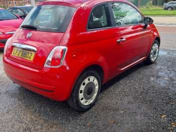 Used Fiat 500 2012 for sale - 75081320: Photo