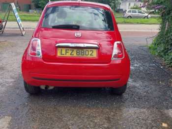 Used Fiat 500 2012 for sale - 75081320: Photo