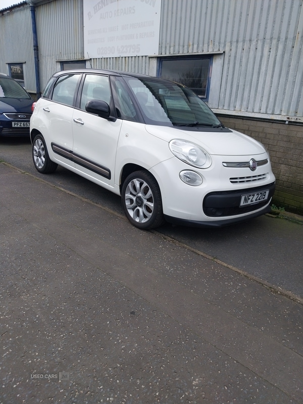 Used Fiat 500L 2013 for sale - 77724409: Photo 2