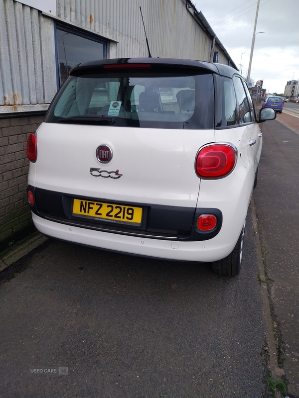 Used Fiat 500L 2013 for sale - 77724409: Photo 3