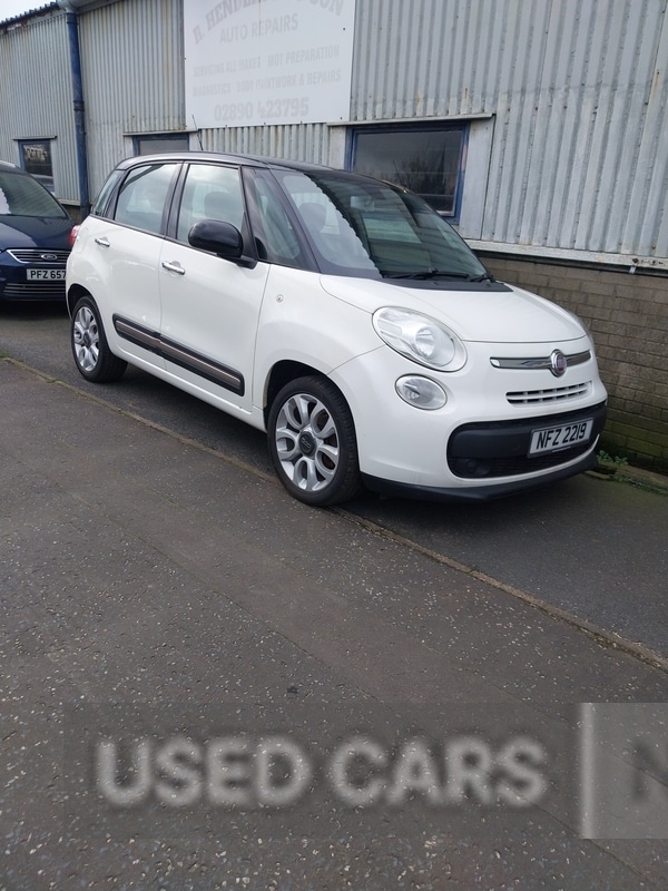 Used Fiat 500L 2013 for sale - 77724409: Photo 5