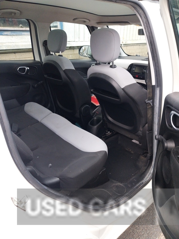 Used Fiat 500L 2013 for sale - 77724409: Photo 6