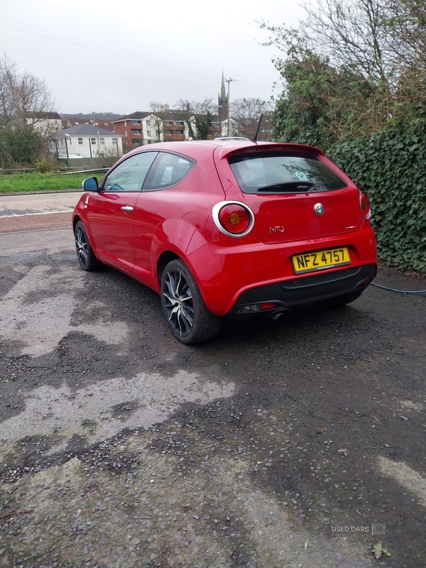Used Alfa Romeo MiTo 2013 for sale - 77825544: Photo 10