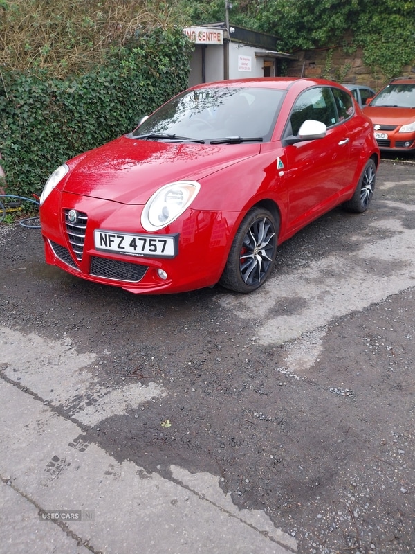 Used Alfa Romeo MiTo 2013 for sale - 77825544: Photo 2