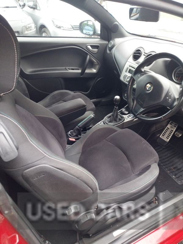Used Alfa Romeo MiTo 2013 for sale - 77825544: Photo 5