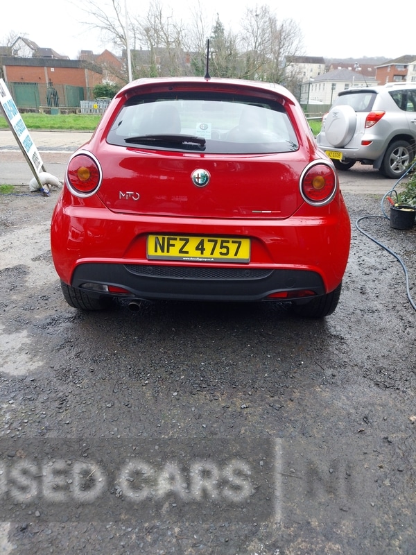 Used Alfa Romeo MiTo 2013 for sale - 77825544: Photo 9