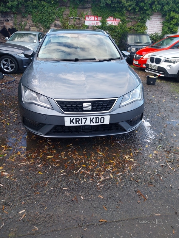 Used SEAT Leon 2017 for sale - 76399815: Photo 1
