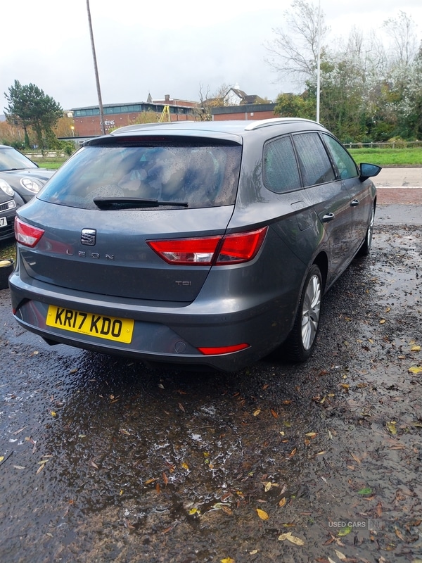 Used SEAT Leon 2017 for sale - 76399815: Photo 10