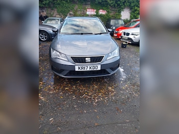 SEAT - Leon
