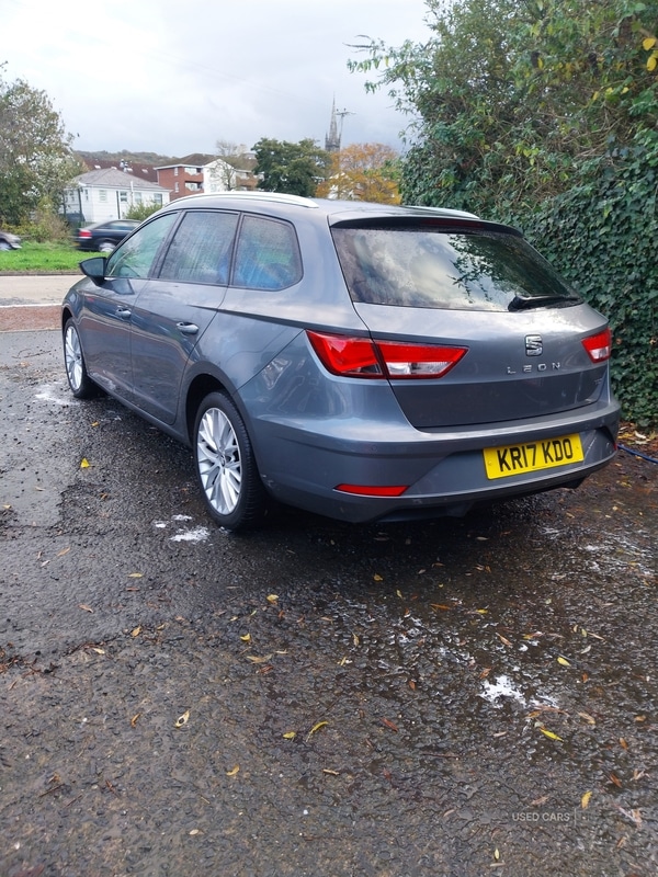 Used SEAT Leon 2017 for sale - 76399815: Photo 2
