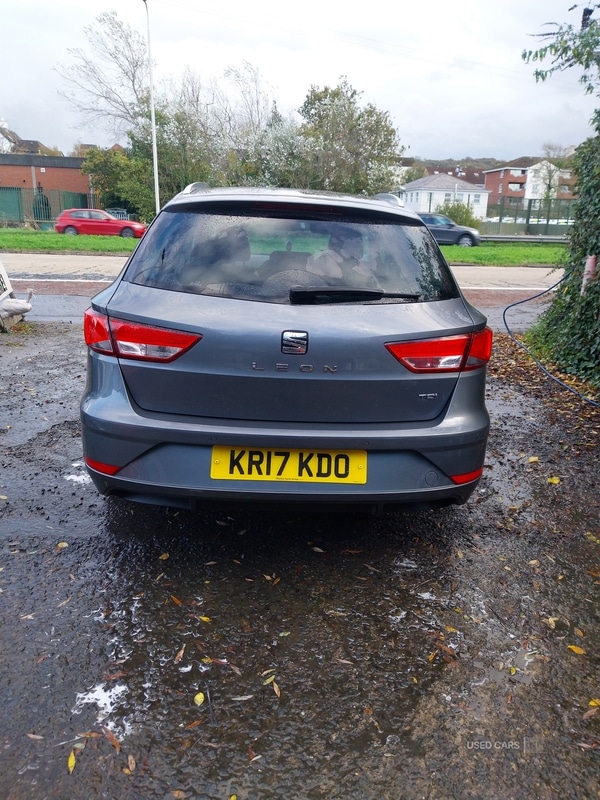 Used SEAT Leon 2017 for sale - 76399815: Photo 3