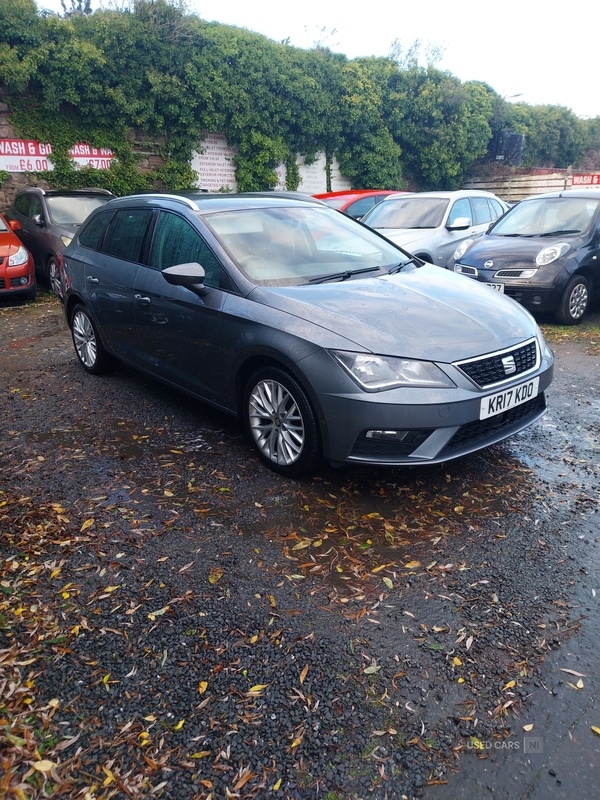 Used SEAT Leon 2017 for sale - 76399815: Photo 4