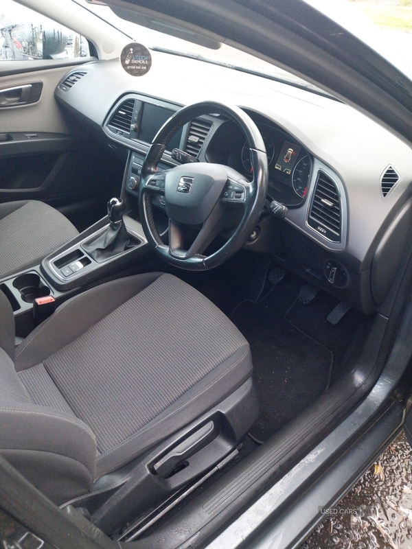 Used SEAT Leon 2017 for sale - 76399815: Photo 7