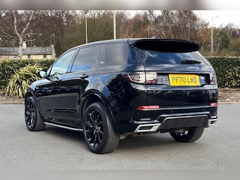 Used Land Rover Discovery Sport 2020 for sale - 75809512: Photo