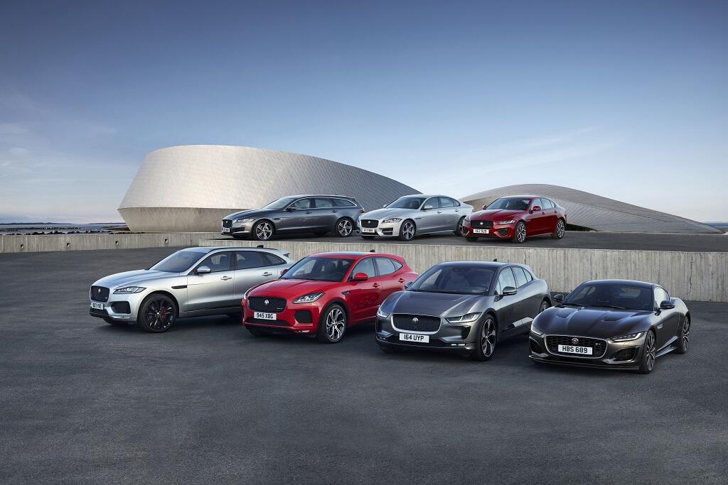 Used Jaguar F-Pace 2024 for sale - 76031635: Photo 5