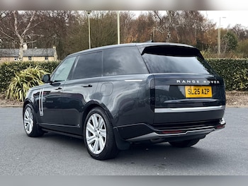 Used Land Rover Range Rover 2025 for sale - 75154314: Photo