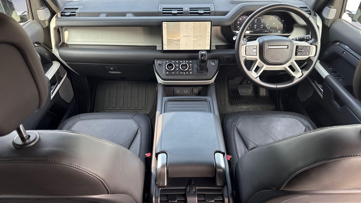 Vehicle 10