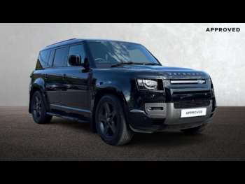 2024 (74) - 3.0 D350 X-Dynamic SE 110 5dr Auto
